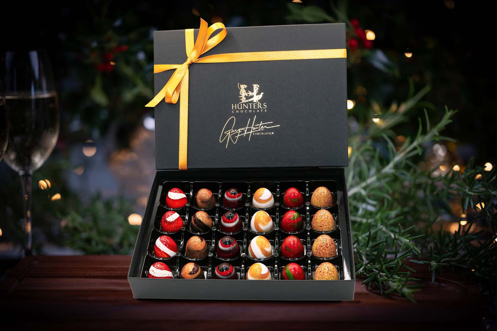 Winter Collection Box of 24