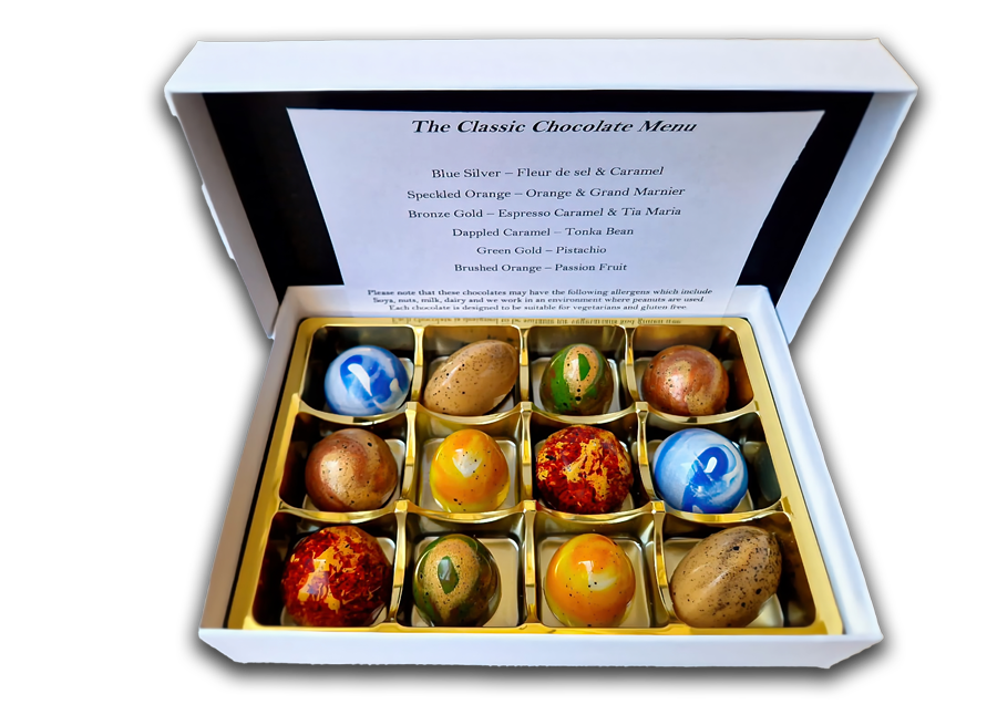 Dappled Caramel – Tonka Bean - Image 3